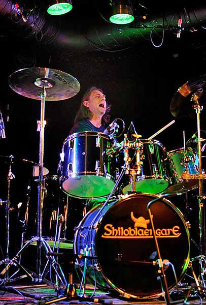 Svensson - Drums