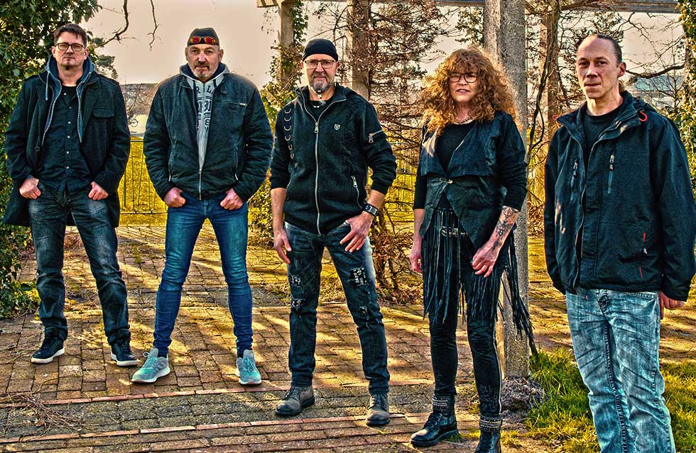 Shiloblaengare - Rockband aus Bremen